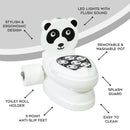 Dealberry Potty Training Toilet Seat – Toddler Chair with Flush Sound