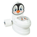 Dealberry Potty Training Toilet Seat – Toddler Chair with Flush Sound