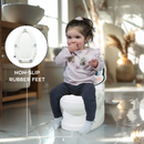 Dealberry Potty Training Toilet Seat – Toddler Chair with Flush Sound