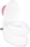 Dealberry Potty Training Toilet Seat – Toddler Chair with Flush Sound
