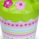 Melissa & Doug 16724 Sunny Patch Pretty Petals Flower Watering Can