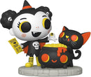 Funko 58001 Boo Hollow Deluxe: S2- Nina & Friends Multicolor