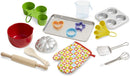 Melissa & Doug 19356 Baking Set for Kids
