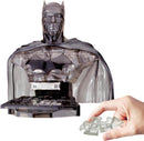 Justice League Batman 3D Puzzle (Clear or Solid)