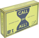 Call Em All Game