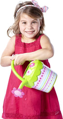 Melissa & Doug 16724 Sunny Patch Pretty Petals Flower Watering Can