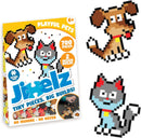 Jixelz 700pcs Set - Playful Pets