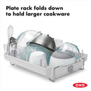 OXO Good Grips Foldaway Dish Rack