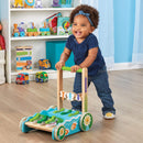 Melissa & Doug 13129 FIRST PLAY - Chomp and Clack Alligator Baby Balls