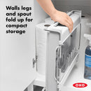 OXO Good Grips Foldaway Dish Rack