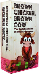 Brown Chicken Brown Cow Board Game 18+