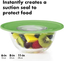 OXO Good Grips 3pc Reusable Lid Set