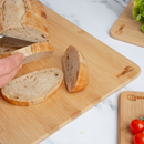 Homiu Bamboo Chopping Board Set – 3 Organic Cutting Boards