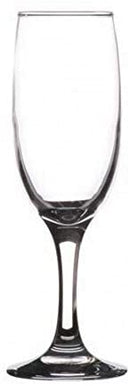 Pasabache 18 Piece Drinking Glassware Set Footed Wine Glass Set Red, White & Champagne Glasses Set