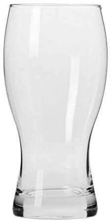 KROSNO ELITE PREMIUM BEER GLASS| 6 Pack | 0.5 Litre