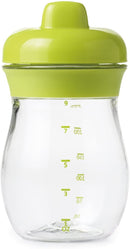 OXO Tot Hard Spout Sippy Cup Mug, Green, 250ml