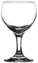 Pasabache 18 Piece Drinking Glassware Set Footed Wine Glass Set Red, White & Champagne Glasses Set