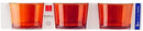 Bormioli Rocco Bodega Mini 20 cl Orange