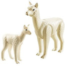 Playmobil City Life Zoo Alpaca with Baby