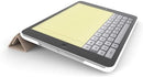 Kensington Leather Effect Protective Cover with Stand for iPad Mini - Tan