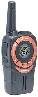 Cobra SM662C Twin pack Walkie Talkies, 8km Range and over 968 Channel Combinations,