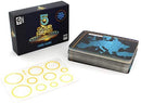 Ginger Fox 5 Gold Rings TV Show Quiz Card Game