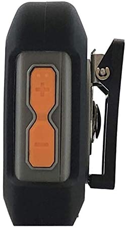 Cobra AU220 Wearable Lightweight Walkie Talkie (2 Pack), with up to 3km Range & 10 Hours Battery