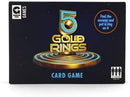 Ginger Fox 5 Gold Rings TV Show Quiz Card Game