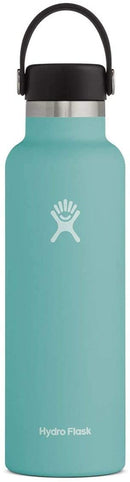 Hydro Flask Standard Mouth 24oz, Alpine Green