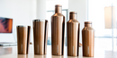 Corkcicle Canteen 9oz Copper