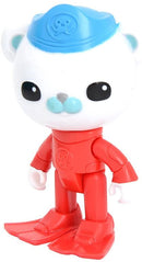 Octonauts Gup-A and Barnacles Mission Vehicle - Multi-Coloured
