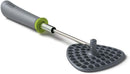 Joseph Joseph Delta Folding Masher-Grey / Green