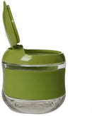 OXO Tot Flip Top, Easy Access Snack Cup, Baby Care, Feeding & Accessories Green