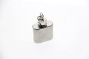 Homiu Stainless Steel Hip Flask Keyring