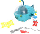 Octonauts Gup-A and Barnacles Mission Vehicle - Multi-Coloured