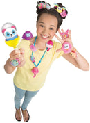 Pikmi Pops PKM09000 Mini Surprise Duo Plush Series 3 (Variety Style Picked at Random), Various