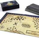 Ginger Fox 5 Gold Rings TV Show Quiz Card Game