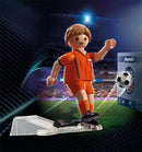 Playmobil 71130 Football Player, Netherlands