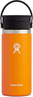 Hydro Flask Wide 16oz , Clementine Orange