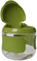 OXO Tot Flip Top, Easy Access Snack Cup, Baby Care, Feeding & Accessories Green