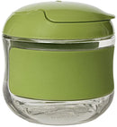 OXO Tot Flip Top, Easy Access Snack Cup, Baby Care, Feeding & Accessories Green