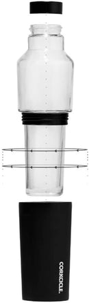 Corkcicle 20oz Hybrid Canteen Matte Black