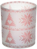 Yankee Candle Tealight Holder Votive Mountian Holiday Nordic