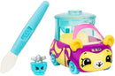 Shopkins Cutie Cars Series 3 Color Change Cuties QT3-C05 Busy Blender