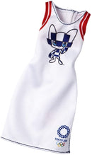 Barbie Clothes: Outfit Inspired by Olympic Games Tokyo 2020