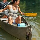 Hydro Flask Small Protective Soft Silicone Water Bottle Flex Boot, Mint (Fits 12 to 24 oz Bottles)