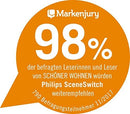 Philips Scene Switch LED E14 Edison Screw Candle Light Bulb
