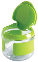 OXO Tot Flip Top, Easy Access Snack Cup, Baby Care, Feeding & Accessories Green