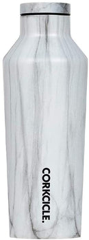 Corkcicle Canteen 9oz Snowdrift