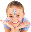 Face Paintoos Disney Frozen II Temporary Face Paint Tattoos